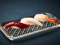 【Sushi Lunch】HAMA