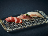 【寿司ランチ】凪