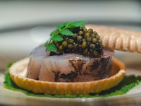 Sushi m "M" Omakase course