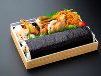 【節分恵方巻】7品目太巻き恵方弁当