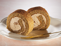 【節分丸かぶりスイーツ】エスプレッソロール