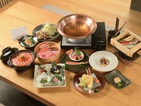 越前套餐“福壽”