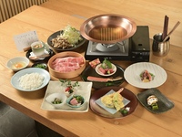 에치젠 코스 “히와” 15,000엔