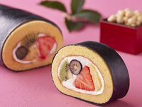 恵方巻きロール　￥2,500