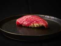 【お茶室でのお抹茶付き】鮨OMAKASEコース