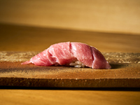 【お茶室でのお抹茶付き】鮨OMAKASEコース