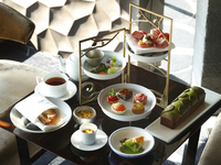 Afternoon Tea "Terre et Mer"