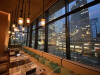 【Dinner】お席のみでのご予約　メニューは当日コースご注文またはお一人様2品＋1ドリンク以上お願いします。