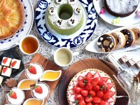 デザートブッフェ　幼児