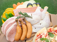 お手軽食材＋器材コース