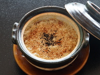 釜炊き胡麻ごはん