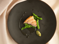 【Dinner】Seasonal Course "Saison"