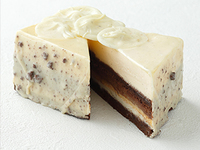 [Pick-up from 13:00 to 14:00] Chocolat Vanille (12cm square)