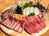 식재 A(2인분으로 1세트가 됩니다.)