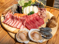 Ingredients B (1 set for 2 people)