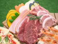 定番食材＋器材コース