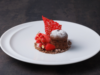 [Valentine's Day/White Day] Lunch with special dessert (2/11-3/14)