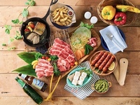 (Summer)Weekend & Holiday  — Standard BBQ Plan (Unlimited Alcohol)