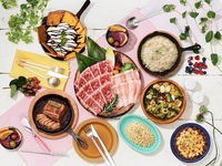 (Summer) Weekday — Girls' Party Plan (Unlimited Soft Drinks)