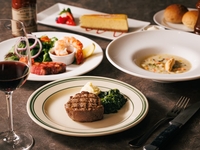 [DINNER] USDA Prime Filet Mignon Course 