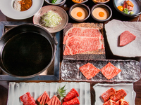 [For business entertainment and anniversaries] A special course with the ultimate in luxury, with the main course being Kuroge Wagyu beef sirloin and Chateaubriand.