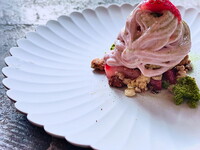 ランチコース　6品