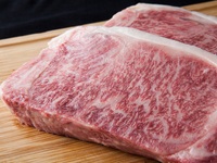 <Menu Degustation>神戸ビーフサーロイン・お魚料理を含むWメインの全6品+デセール23,000円