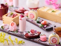 美熊野茶寮アフタヌーンティー春