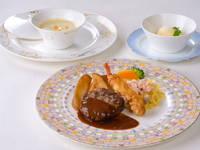 Mignon/Children's Plate [Menu for children up to 6 years old]