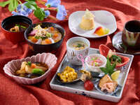 Akizu Gozen (set meal)