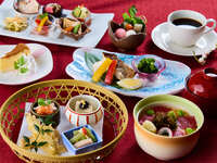 Akizu Gozen (set meal)