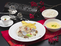 Chinese monthly lunch