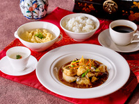 Chinese monthly lunch