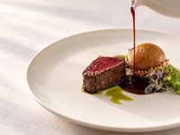 점심 코스 Menu Pranzo Gastronomia