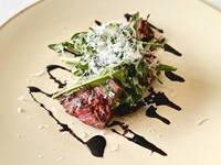 점심 코스 Menu Pranzo Gastronomia