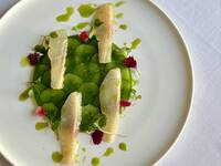 Dinner Menu Stagione (weekdays only)