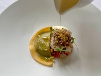 Dinner set menu Menu Regalo