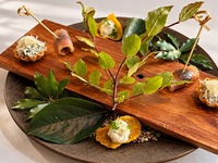 Dinner set menu Menu Regalo