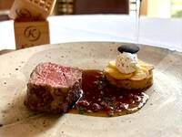 ディナーコース Menu Gastronomia	