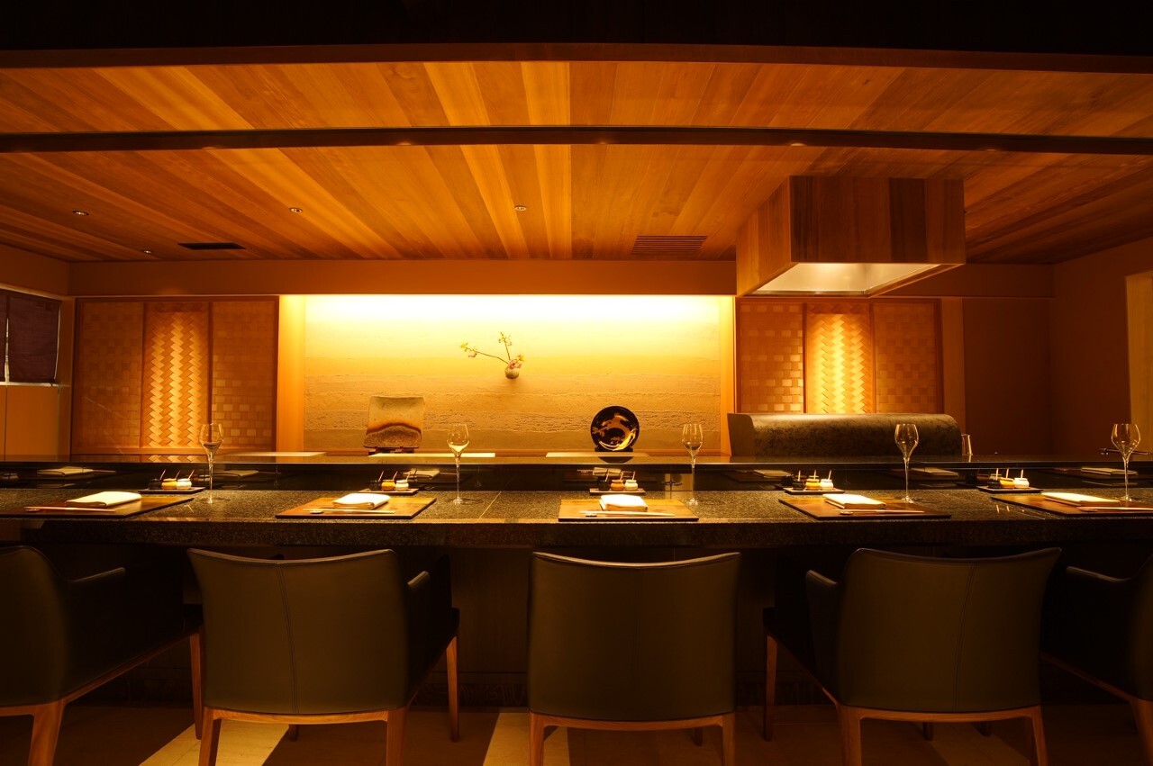 Tempura Gion Fuji TableCheck