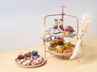 【15:30入店】2/1メニューリニューアル!!Afternoon Tea Set ＋ 1Drink