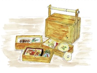 [Web予約限定] 岡持ち鰻御膳