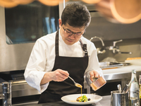 [15% OFF for Club Oriental Members] Chef Umino's Omakase Lunch Course