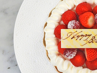 バースデーケーキ　5号(15㎝)