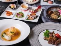 Private room plan [Palace]