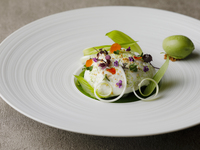 【ランチ】Prex-fixe Menu A ¥8,800