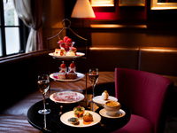 【HIgh Tea】Classic Night Tea Set