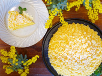 【3月限定】ミモザのコース /ランチ