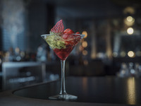 [Online only] Dessert set + cafe free flow