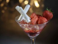 [Online only] Sandwich & parfait lunch set